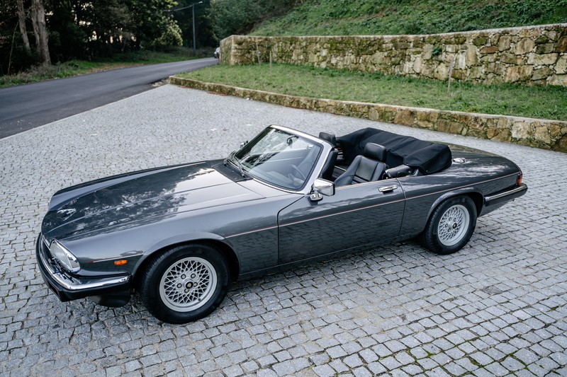 1989 XJS Cabriolet V12